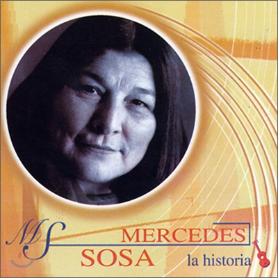 Mercedes Sosa - La Historia