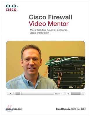 Cisco Firewall Video Mentor