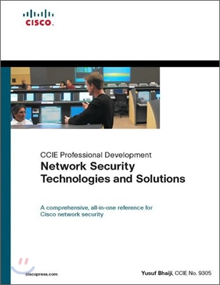 Network Security Technologies and Solutions