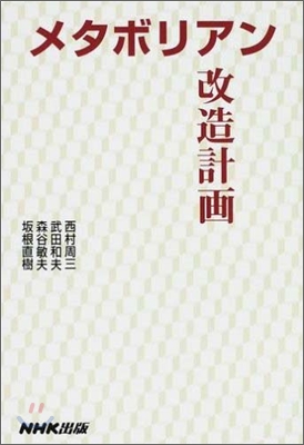 メタボリアン改造計畵