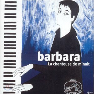 Barbara - La Chanteuse De Minuit