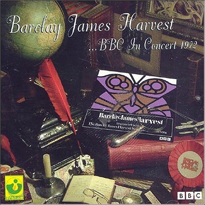 Barclay James Harvest - Bbc In Concert 1972