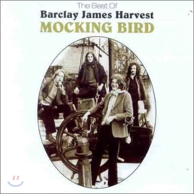 Barclay James Harvest - Mocking Bird