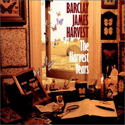 Barclay James Harvest - Harvest Years