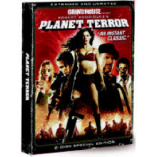 [DVD] Planet Terror SE - 플래닛 테러 SE (2DVD/digipack/미개봉)