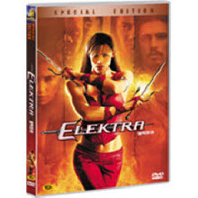 [DVD] Elektra - 엘렉트라 SE (미개봉)