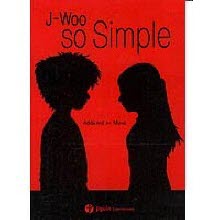 제이우 (J-Woo) - So Simple - Limited Edition [+단편만화 2권포함]