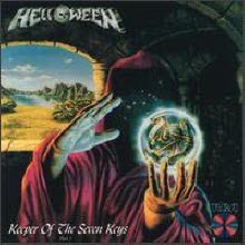 Helloween - Keeper Of The Seven Keys Part 1 (하드커버)