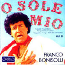 Franco Bonisolli - Canzoni Napoletane Vol.2 - Neapolitan Songs (수입/미개봉/c075201a)