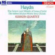 Kuijken Quartet - Haydn : The Seven Last Words Of Jesus Christ (수입/미개봉/coco70520)