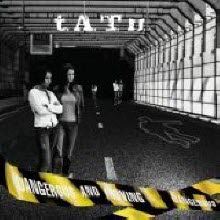 t.A.T.u. (tatu) - Dangerous and Moving (CD+DVD/미개봉)