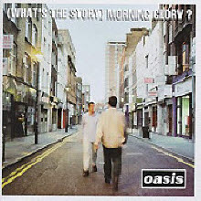 Oasis - (What's The Story) Morning Glory? (Mid Price/미개봉)