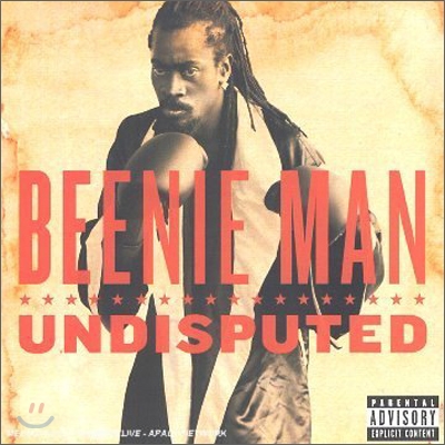 Beenie Man - Undisputed