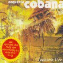 Cobana - Orquesta Cobana Live (2CD)