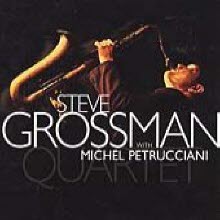 Steve Grossman Quartet With Michel Petrucciani (Digipack/수입/미개봉)