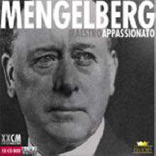 Willem Mengelberg - Xxcm Maestro Appassionato (10CD/수입/205253)