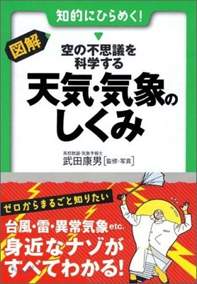 圖解.空の不思議を科學する天氣.氣象のしくみ