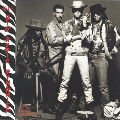 Big Audio Dynamite - This Is Big Audio Dynamite