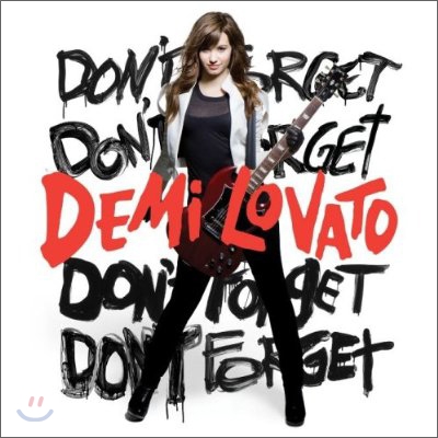 Demi Lovato - Don&#39;t Forget