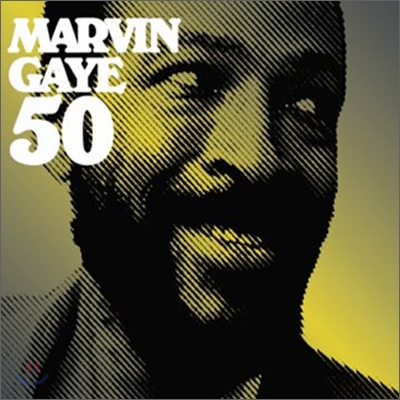 Marvin Gaye - Marvin Gaye &#39;50&#39;