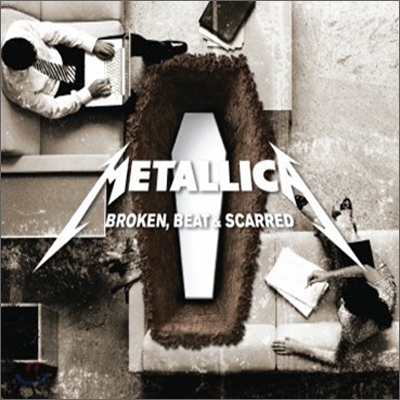 Metallica - Broken, Beat &amp; Scarred! (Disc 2)