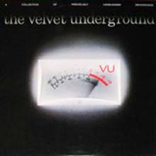 Velvet Underground (벨벳 언더그라운드) - VU [LP]