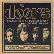 The Doors  - Live In Boston 1970
