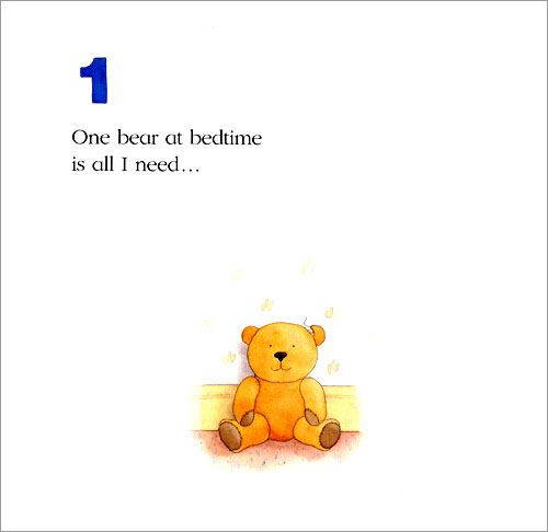 Story Shake Level 1 : One Bear at Bedtime