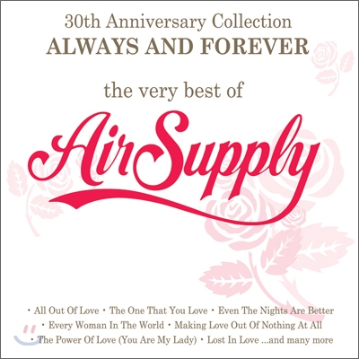 Air Supply - Always And Forever: The Very Best Of Air Supply