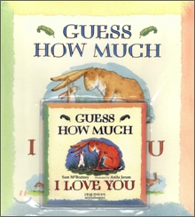 My Little Library Pre-Step : Guess How Much I Love You (Paperback Set)