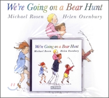 My Little Library Step 1 : We&#39;re Going on a Bear Hunt (Paperback Set)