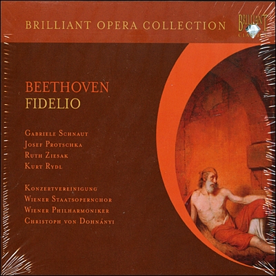 Christoph von Dohnanyi 베토벤: 피델리오 (Beethoven: Fidelio)