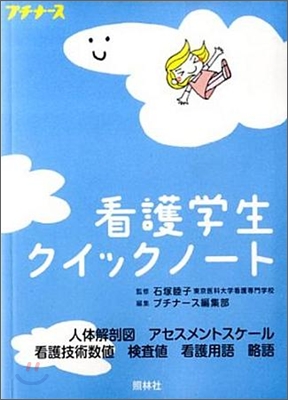 看護學生クイックノ-ト