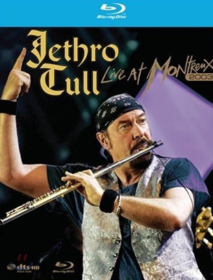 Jethro Tull - Live At Montreux 2003