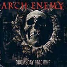 Arch Enemy - Doomsday Machine (Digipack/미개봉)