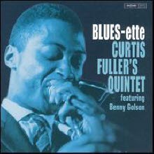 Curtis Fuller Quintet - Blues-Ette (24Bit Remasterd/수입)