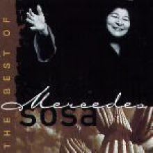 Mercedes Sosa - The Best Of Mercedes Sosa