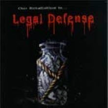 Legal Defense(정당방위) - Our Retaliation is...
