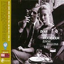 Eddie Higgins Trio - Dear Old Stockholm (+ Venus Sampler Vol.2 포함 한정반/미개봉)