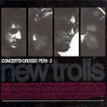 New Trolls - Concerto Grosso Per 1-2 (2CD/미개봉)