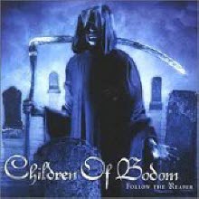 Children Of Bodom - Follow The Reaper (미개봉)