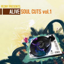 페니 (Pe2ny) - Alive Soul Cuts Vol. 1