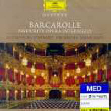 Neeme Jarvi - Bacarcarolle Favourite Opera Intermezzi (수입/미개봉/4456092)