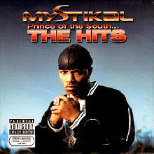 Mystikal - Prince Of The South... The Hits