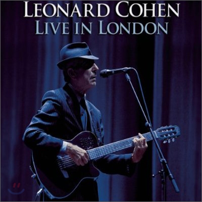 Leonard Cohen (레너드 코헨) - Live In London