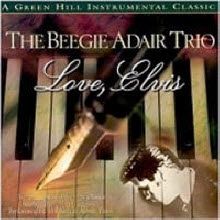 Beegie Adair Trio - Love Elvis (미개봉)