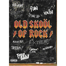 [DVD] Old School of Rock (미개봉)