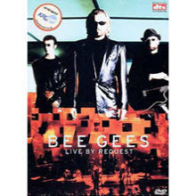 [DVD] Bee Gees - Live By Request (미개봉)