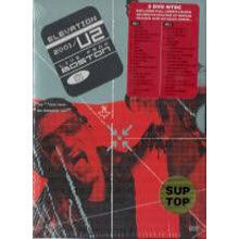 [DVD] U2 - Elevation Tour 2001 Live From Boston (2DVD/수입/미개봉)