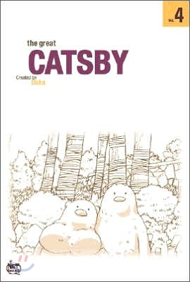 The Great Catsby Volume 4